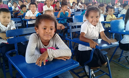 A un mes de la erupción del Volcán de Fuego en Guatemala